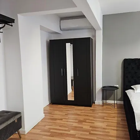 Aparthotel Meteor Kluž