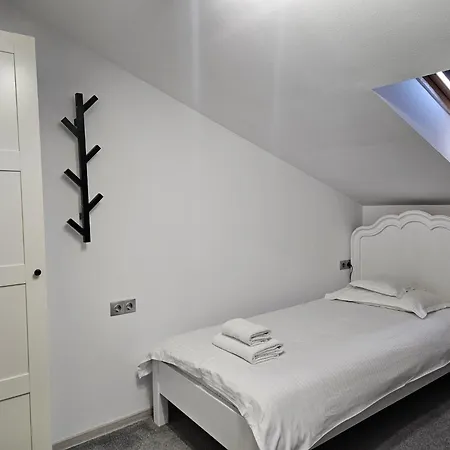 Meteor Aparthotel Kluž