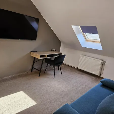 Aparthotel Meteor 3*