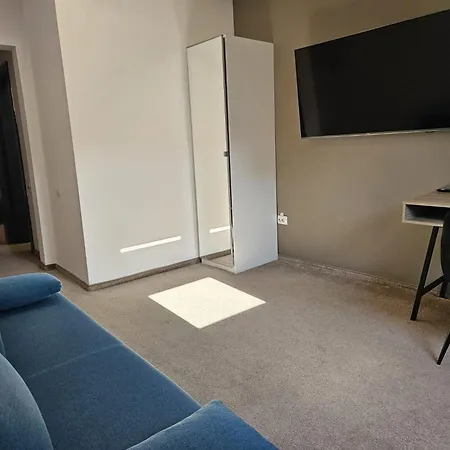 Aparthotel Meteor Kluž