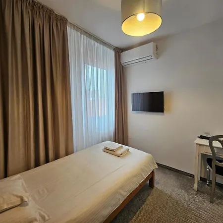 Aparthotel Meteor 3*